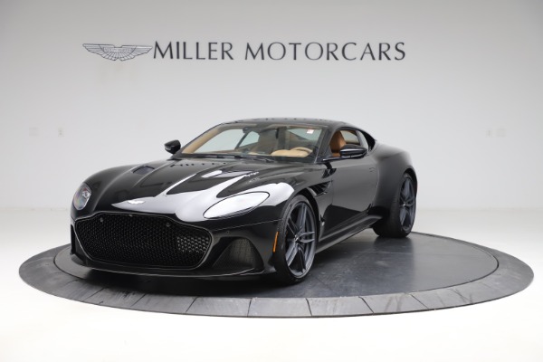 New 2019 Aston Martin DBS Superleggera Coupe for sale Sold at Pagani of Greenwich in Greenwich CT 06830 3