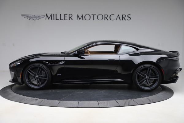 New 2019 Aston Martin DBS Superleggera Coupe for sale Sold at Pagani of Greenwich in Greenwich CT 06830 4