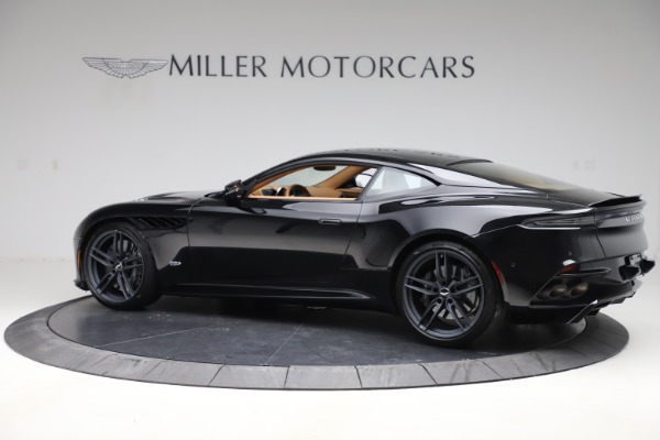 New 2019 Aston Martin DBS Superleggera Coupe for sale Sold at Pagani of Greenwich in Greenwich CT 06830 5