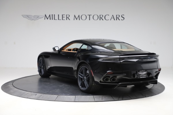 New 2019 Aston Martin DBS Superleggera Coupe for sale Sold at Pagani of Greenwich in Greenwich CT 06830 6