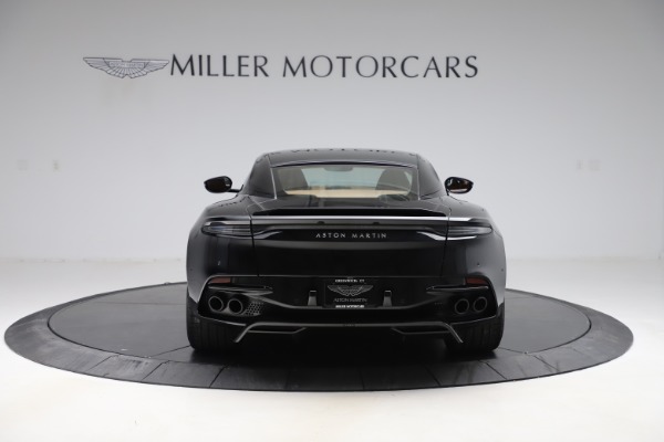 New 2019 Aston Martin DBS Superleggera Coupe for sale Sold at Pagani of Greenwich in Greenwich CT 06830 7