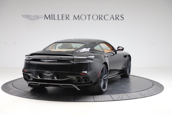 New 2019 Aston Martin DBS Superleggera Coupe for sale Sold at Pagani of Greenwich in Greenwich CT 06830 8