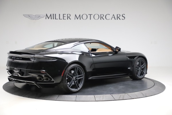 New 2019 Aston Martin DBS Superleggera Coupe for sale Sold at Pagani of Greenwich in Greenwich CT 06830 9