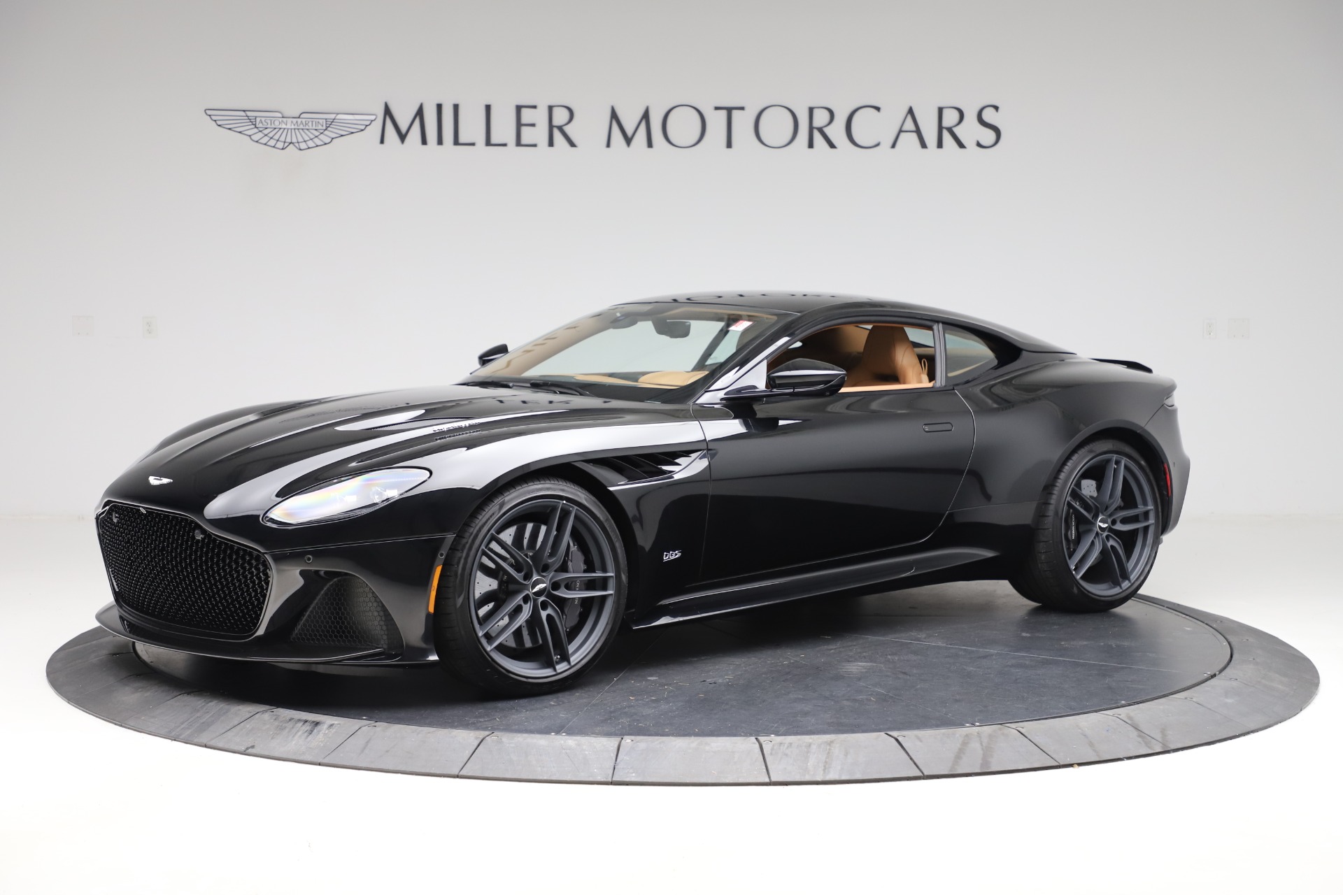 New 2019 Aston Martin DBS Superleggera Coupe for sale Sold at Pagani of Greenwich in Greenwich CT 06830 1