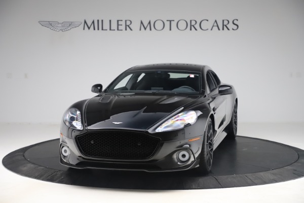 New 2019 Aston Martin Rapide AMR Sedan for sale Sold at Pagani of Greenwich in Greenwich CT 06830 12