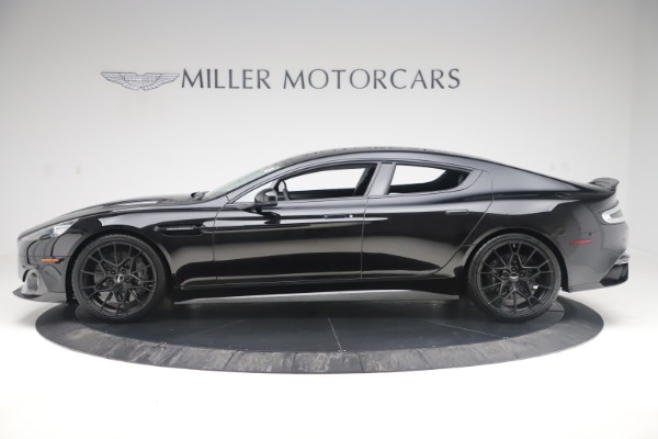 New 2019 Aston Martin Rapide AMR Sedan for sale Sold at Pagani of Greenwich in Greenwich CT 06830 2