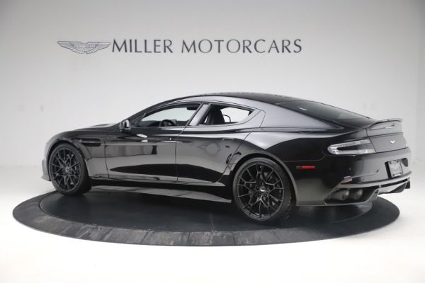 New 2019 Aston Martin Rapide AMR Sedan for sale Sold at Pagani of Greenwich in Greenwich CT 06830 3