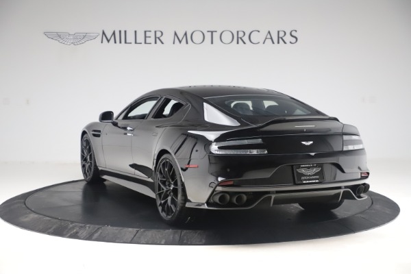 New 2019 Aston Martin Rapide AMR Sedan for sale Sold at Pagani of Greenwich in Greenwich CT 06830 4