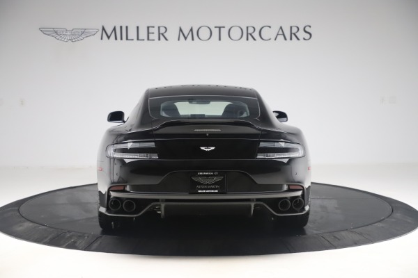 New 2019 Aston Martin Rapide AMR Sedan for sale Sold at Pagani of Greenwich in Greenwich CT 06830 5