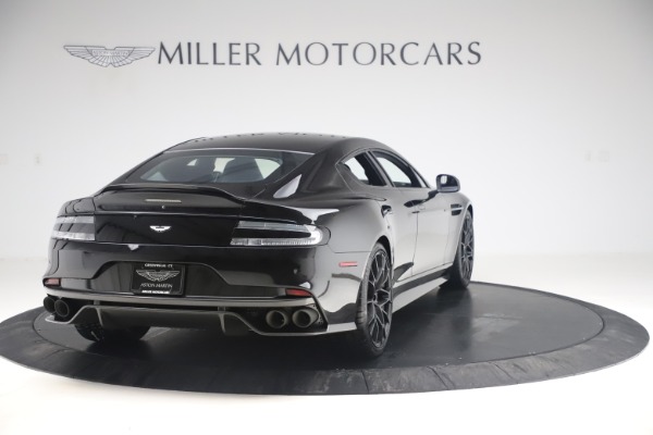 New 2019 Aston Martin Rapide AMR Sedan for sale Sold at Pagani of Greenwich in Greenwich CT 06830 6