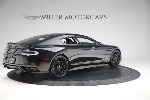 New 2019 Aston Martin Rapide AMR Sedan for sale Sold at Pagani of Greenwich in Greenwich CT 06830 7