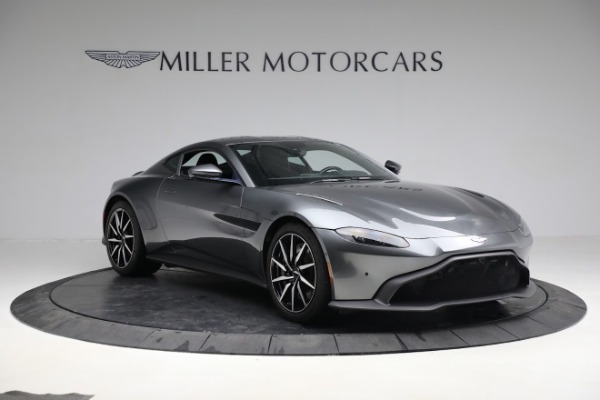 New 2020 Aston Martin Vantage Coupe for sale Sold at Pagani of Greenwich in Greenwich CT 06830 10
