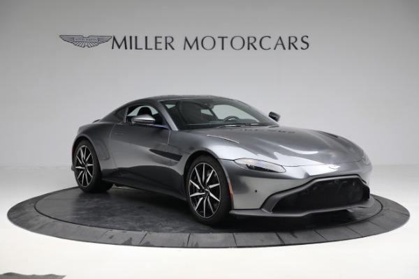 Used 2020 Aston Martin Vantage Coupe for sale $114,900 at Pagani of Greenwich in Greenwich CT 06830 10