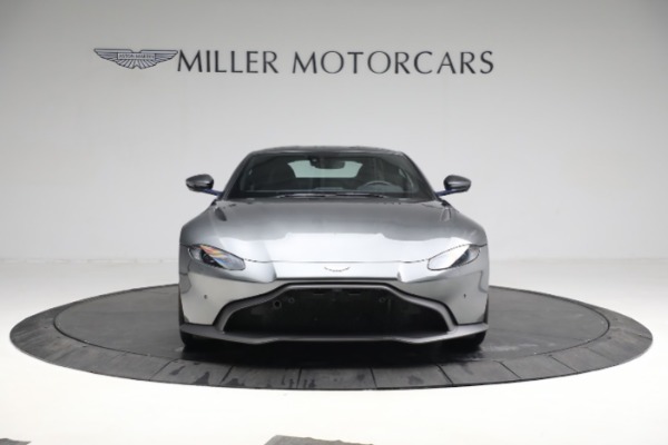 Used 2020 Aston Martin Vantage Coupe for sale Sold at Pagani of Greenwich in Greenwich CT 06830 11