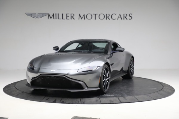 Used 2020 Aston Martin Vantage Coupe for sale $103,900 at Pagani of Greenwich in Greenwich CT 06830 12