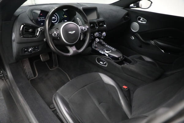 Used 2020 Aston Martin Vantage Coupe for sale $114,900 at Pagani of Greenwich in Greenwich CT 06830 13