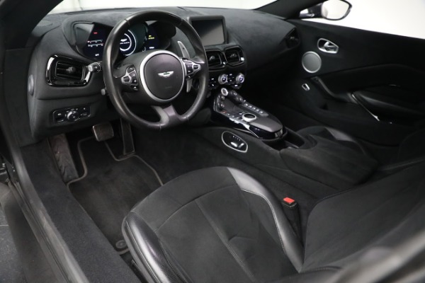 Used 2020 Aston Martin Vantage Coupe for sale Sold at Pagani of Greenwich in Greenwich CT 06830 13