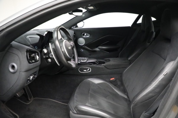Used 2020 Aston Martin Vantage Coupe for sale $103,900 at Pagani of Greenwich in Greenwich CT 06830 14