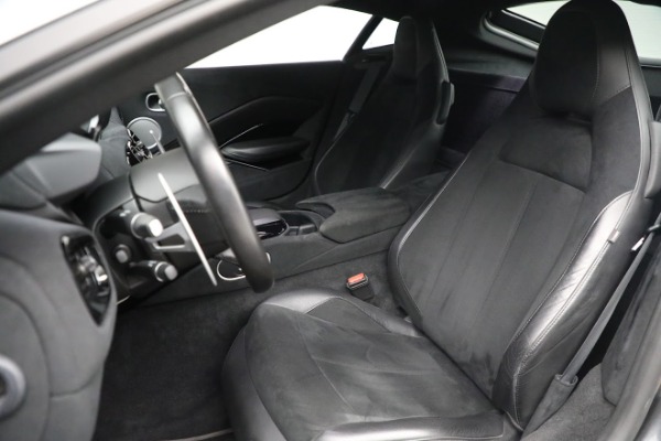 Used 2020 Aston Martin Vantage Coupe for sale $103,900 at Pagani of Greenwich in Greenwich CT 06830 15