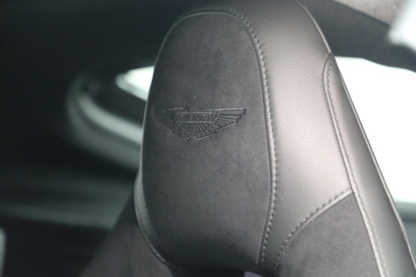 New 2020 Aston Martin Vantage Coupe for sale Sold at Pagani of Greenwich in Greenwich CT 06830 16