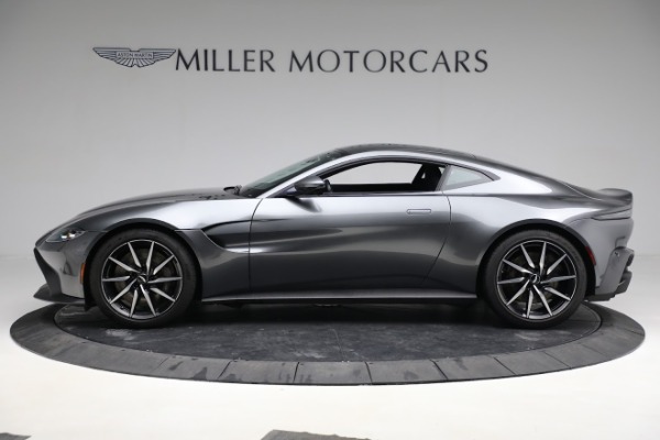Used 2020 Aston Martin Vantage Coupe for sale $103,900 at Pagani of Greenwich in Greenwich CT 06830 2
