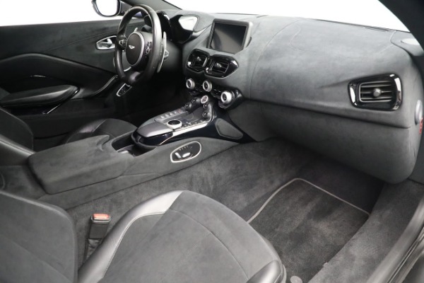 Used 2020 Aston Martin Vantage Coupe for sale $103,900 at Pagani of Greenwich in Greenwich CT 06830 21
