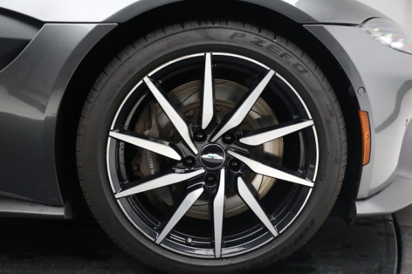 Used 2020 Aston Martin Vantage Coupe for sale $103,900 at Pagani of Greenwich in Greenwich CT 06830 25