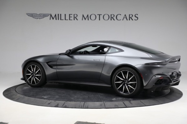 Used 2020 Aston Martin Vantage Coupe for sale $103,900 at Pagani of Greenwich in Greenwich CT 06830 3