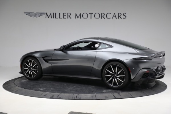 Used 2020 Aston Martin Vantage Coupe for sale Sold at Pagani of Greenwich in Greenwich CT 06830 3