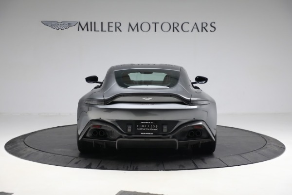 Used 2020 Aston Martin Vantage Coupe for sale $103,900 at Pagani of Greenwich in Greenwich CT 06830 5