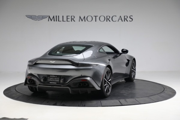Used 2020 Aston Martin Vantage Coupe for sale $103,900 at Pagani of Greenwich in Greenwich CT 06830 6