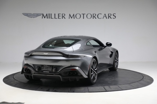 Used 2020 Aston Martin Vantage Coupe for sale Sold at Pagani of Greenwich in Greenwich CT 06830 6