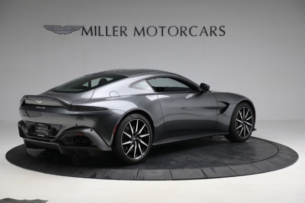 Used 2020 Aston Martin Vantage Coupe for sale Sold at Pagani of Greenwich in Greenwich CT 06830 7