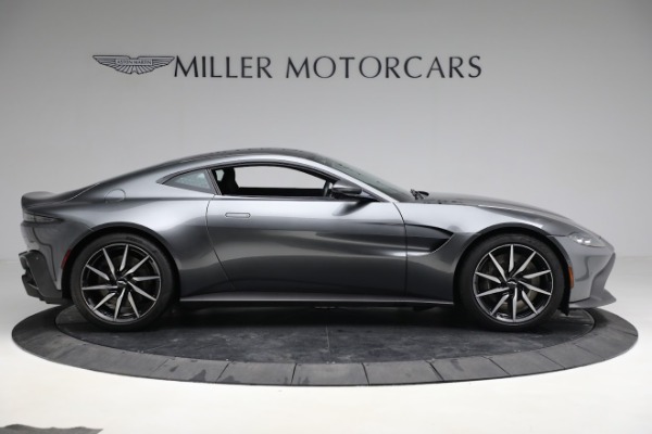 New 2020 Aston Martin Vantage Coupe for sale Sold at Pagani of Greenwich in Greenwich CT 06830 8