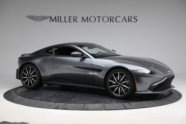 Used 2020 Aston Martin Vantage Coupe for sale $114,900 at Pagani of Greenwich in Greenwich CT 06830 9