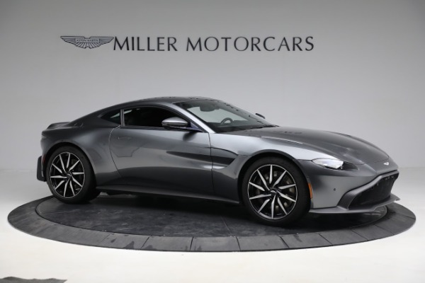 Used 2020 Aston Martin Vantage Coupe for sale Sold at Pagani of Greenwich in Greenwich CT 06830 9