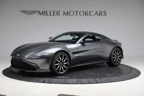 Used 2020 Aston Martin Vantage Coupe for sale $103,900 at Pagani of Greenwich in Greenwich CT 06830 1