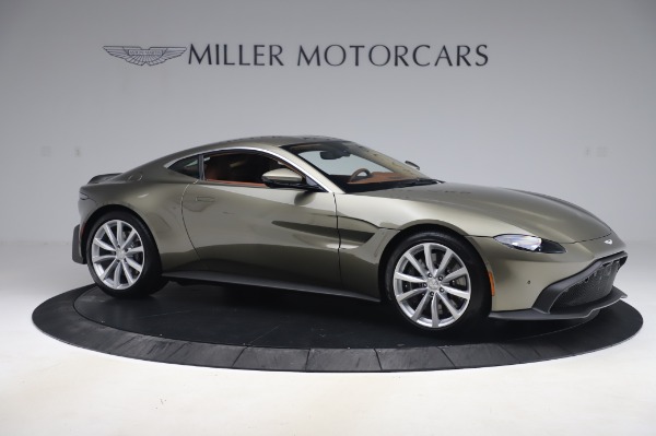 New 2020 Aston Martin Vantage Coupe for sale Sold at Pagani of Greenwich in Greenwich CT 06830 9