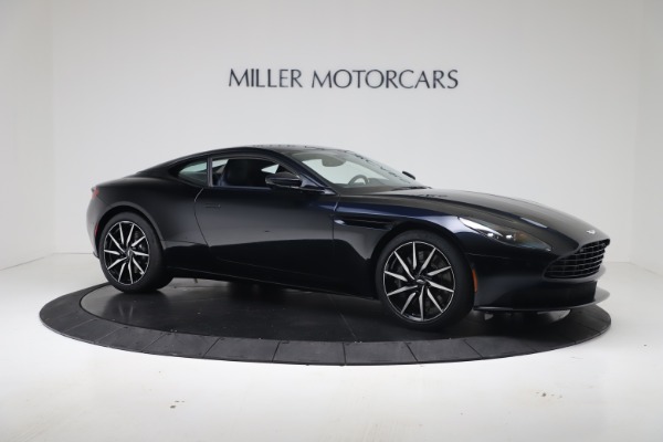 New 2020 Aston Martin DB11 V8 for sale Sold at Pagani of Greenwich in Greenwich CT 06830 10