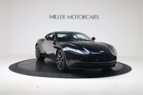 New 2020 Aston Martin DB11 V8 for sale Sold at Pagani of Greenwich in Greenwich CT 06830 11
