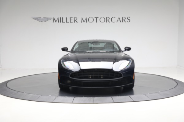 Used 2020 Aston Martin DB11 V8 for sale Sold at Pagani of Greenwich in Greenwich CT 06830 11