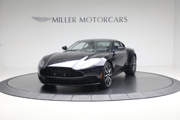 New 2020 Aston Martin DB11 V8 Coupe for sale $237,996 at Pagani of Greenwich in Greenwich CT 06830 12