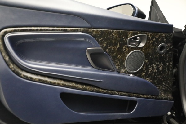 Used 2020 Aston Martin DB11 V8 for sale Sold at Pagani of Greenwich in Greenwich CT 06830 13