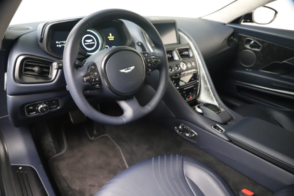 New 2020 Aston Martin DB11 V8 for sale Sold at Pagani of Greenwich in Greenwich CT 06830 14