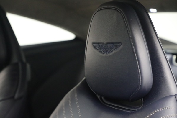 Used 2020 Aston Martin DB11 V8 for sale Sold at Pagani of Greenwich in Greenwich CT 06830 15