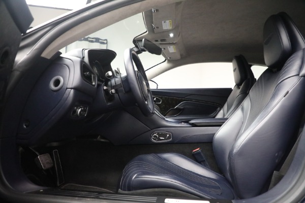 Used 2020 Aston Martin DB11 V8 for sale Sold at Pagani of Greenwich in Greenwich CT 06830 16
