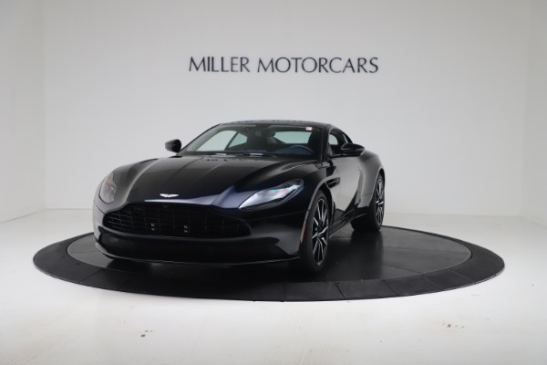 New 2020 Aston Martin DB11 V8 for sale Sold at Pagani of Greenwich in Greenwich CT 06830 2