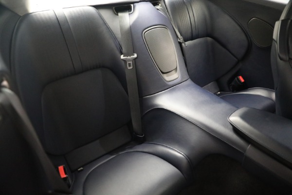 Used 2020 Aston Martin DB11 V8 for sale Sold at Pagani of Greenwich in Greenwich CT 06830 22