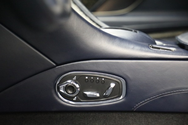 Used 2020 Aston Martin DB11 V8 for sale Sold at Pagani of Greenwich in Greenwich CT 06830 23