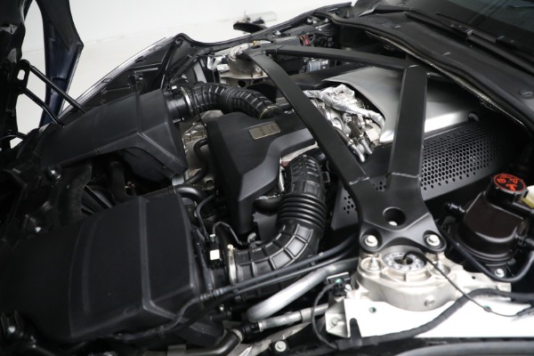 Used 2020 Aston Martin DB11 V8 for sale Sold at Pagani of Greenwich in Greenwich CT 06830 25